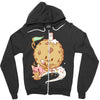 cake delivery Zipper Hoodie