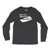 i'm on a boat Long Sleeve Shirts