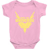 Dent The Universe Baby Onesie