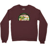 camping Crewneck Sweatshirt