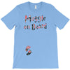 Muggle On Board Floral T-Shirt