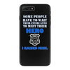 police officers dad iPhone 7 Plus Case