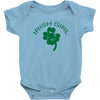 irish girl Baby Bodysuit