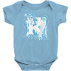 house of eagle Baby Onesie