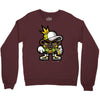 hop hop bear Crewneck Sweatshirt
