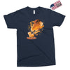 lion evolution Exclusive T-shirt