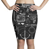 playerunknown's battlegrounds 2 Pencil Skirts