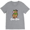 Gus Gus V-Neck Tee