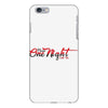one night with me iPhone 6 Plus/6s Plus Case