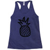 pineapple Racerback Tank