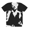 kings of leon caleb followill indie rock music All Over Women's T-shirt