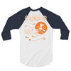 halloween special 3/4 Sleeve Shirt