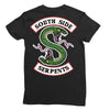 southside serpents Ladies Fitted T-Shirt