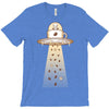 alien coffee invasion T-Shirt