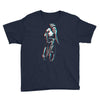 ride in 3d Youth Tee