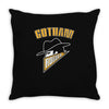 gotham rogues Throw Pillow