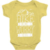 hiking shirts Baby Bodysuit