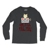 no spoilers... or i'll kill you Long Sleeve Shirts