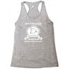 sex panther cologne Racerback Tank