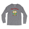 hippie holidays Long Sleeve Shirts