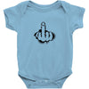 TAKE MY HAND Baby Bodysuit