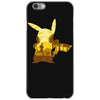 pokemon game pikachu iPhone 6/6s Case