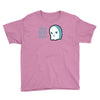 boo sheet Youth Tee