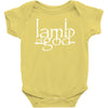 lamb of god Baby Onesie