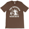drummer T-Shirt
