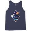 Space Triangle Tank Top