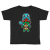 my turtles Toddler T-shirt