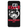 khabib nurmagomedov bear strong Samsung Galaxy S7 Case