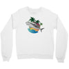 Shark Crewneck Sweatshirt