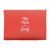 YOU MAKE ME Accessory Pouches