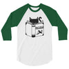 how to kill a mockingbird 3/4 Sleeve Shirt