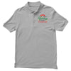 we wish you happy holidays &amp; merry christmas Men's Polo Shirt