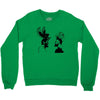 khabib vs mcgregor Crewneck Sweatshirt