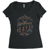 great things! Women's Triblend Scoop T-shirt