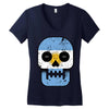 argentina till i die Women's V-Neck T-Shirt