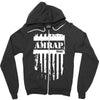 amrap Zipper Hoodie
