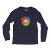 Venn Diagram Long Sleeve Shirts