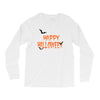 happy halloween . Long Sleeve Shirts
