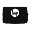 jeremy corbyn Laptop sleeve