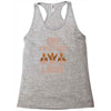end sweetshop labor Racerback Tank