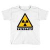 patroactif Toddler T-shirt