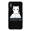 learning how to adul iPhoneX