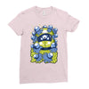 jellyfsh Ladies Fitted T-Shirt