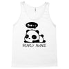 bearly awake Tank Top