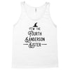 i'm the fourth sanderson sister Tank Top