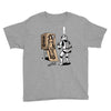metal wars solid Youth Tee